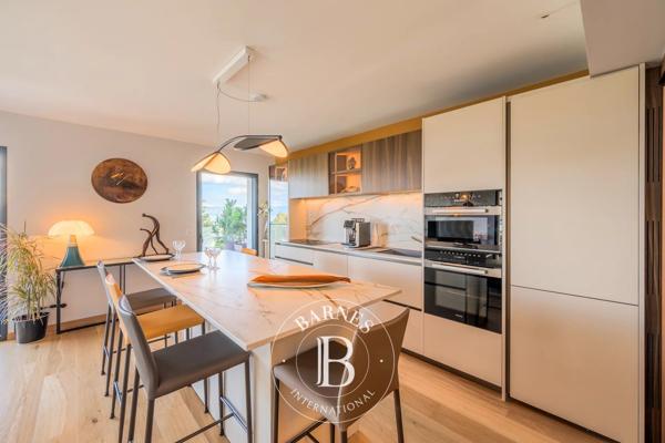 Évian-les-Bains, Appartement 2 Chambres -  71 m² à vendre