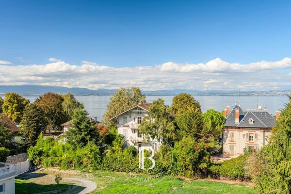Évian-les-Bains, Appartement 2 Chambres -  71 m² à vendre