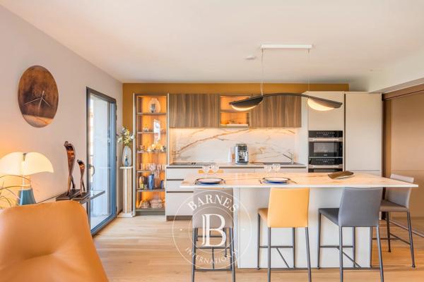 Évian-les-Bains, Appartement 2 Chambres -  71 m² à vendre