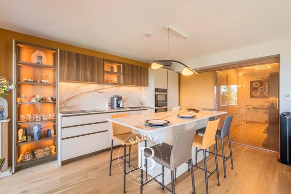 Évian-les-Bains, Appartement 2 Chambres -  71 m² à vendre