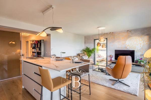 Évian-les-Bains, Appartement 2 Chambres -  71 m² à vendre