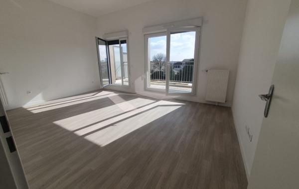 Vente Appartement P3 3P dernier étage Terrasse Sud Ouest neuf Romainville   