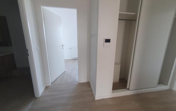 Vente Appartement P3 3P dernier étage Terrasse Sud Ouest neuf Romainville   