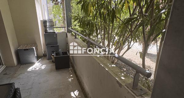 À vendre Appartement 3 pièces 59.45 m² - Auzeville-tolosane 31320