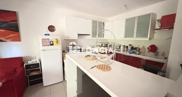 À vendre Appartement 3 pièces 59.45 m² - Auzeville-tolosane 31320