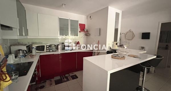À vendre Appartement 3 pièces 59.45 m² - Auzeville-tolosane 31320