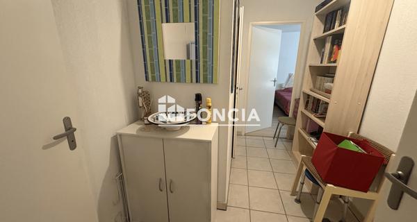 À vendre Appartement 3 pièces 59.45 m² - Auzeville-tolosane 31320