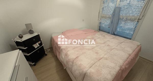À vendre Appartement 3 pièces 59.45 m² - Auzeville-tolosane 31320