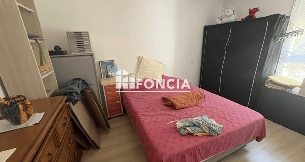 À vendre Appartement 3 pièces 59.45 m² - Auzeville-tolosane 31320