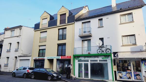 Vente appartement Saint Nazaire : 113 610 € - AJP Immobilier Saint-Nazaire