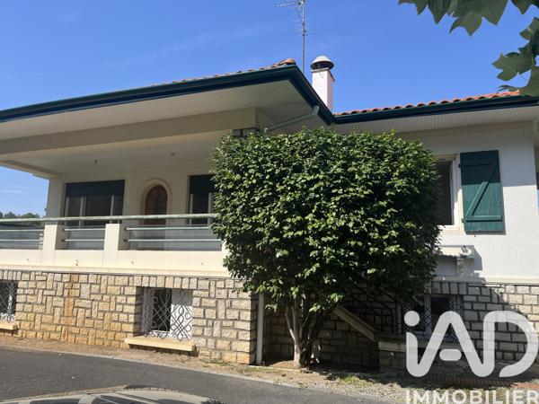 Maison à vendre 9 pièces 238 m² Soustons