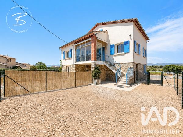 Appartement à vendre 4 pièces 82 m² Pierrefeu-du-Var