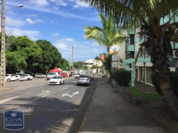 Local commercial à louer L'Étang-Salé (97427)