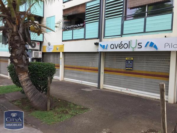 Local commercial à louer L'Étang-Salé (97427)