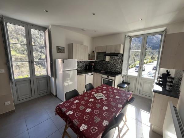 Appartement à vendre |                                       Luz-Saint-Sauveur |                                        2 pièces  |  39 m²