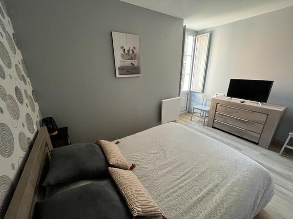 Appartement à vendre |                                       Luz-Saint-Sauveur |                                        2 pièces  |  39 m²
