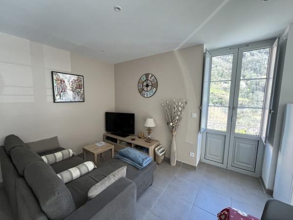 Appartement à vendre |                                       Luz-Saint-Sauveur |                                        2 pièces  |  39 m²