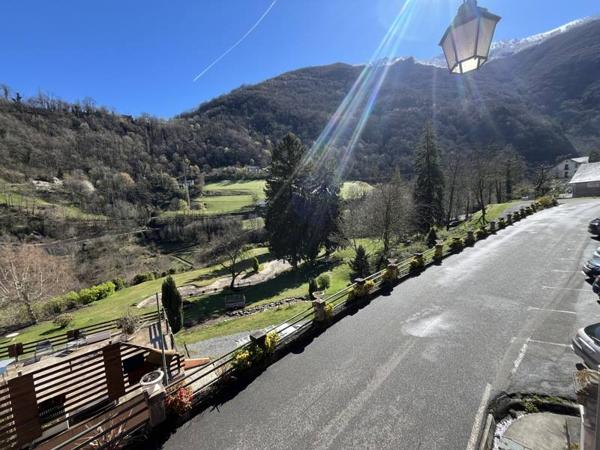 Appartement à vendre |                                       Luz-Saint-Sauveur |                                        2 pièces  |  39 m²