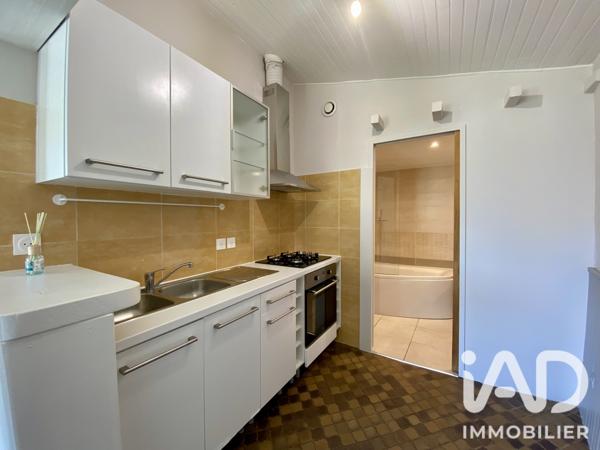 Maison à vendre 1 pièce 30,3 m² La Trinité