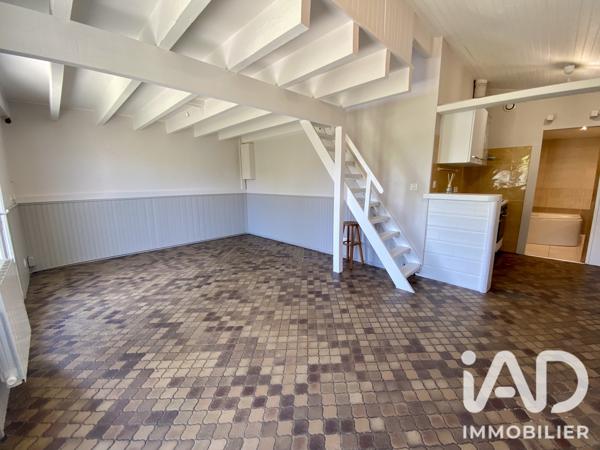 Maison à vendre 1 pièce 30,3 m² La Trinité