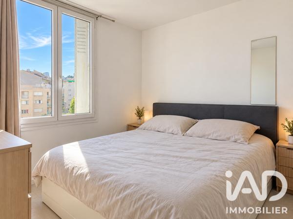 Appartement à vendre 4 pièces 62 m² Marseille 6
