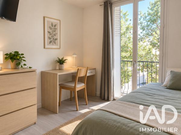 Appartement à vendre 4 pièces 62 m² Marseille 6