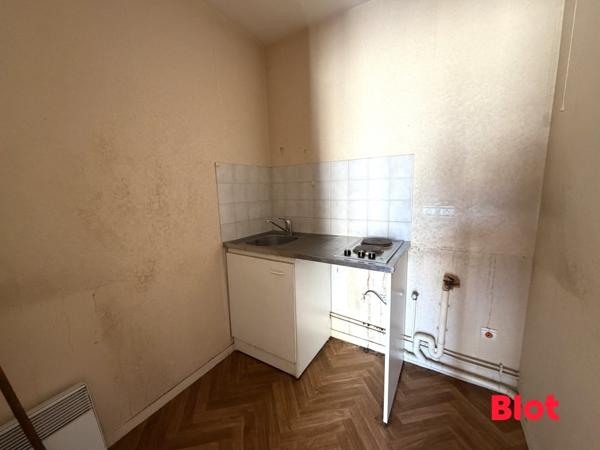Appartement 2 pièce(s)