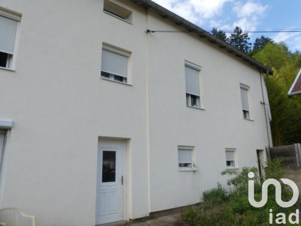Maison à vendre 4 pièces 71 m² Épinal