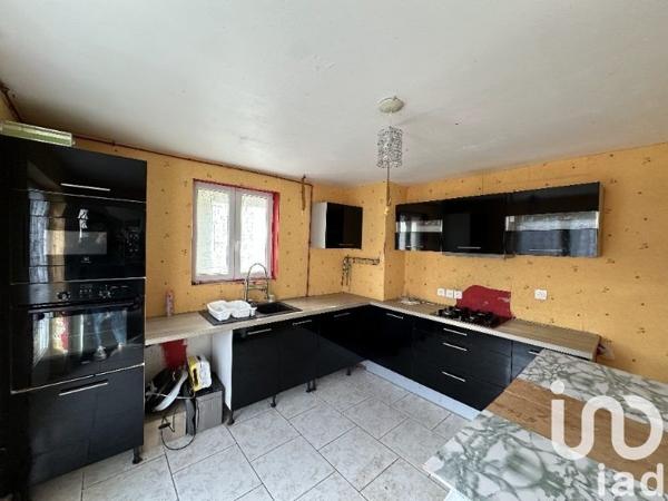 Maison à vendre 4 pièces 71 m² Épinal