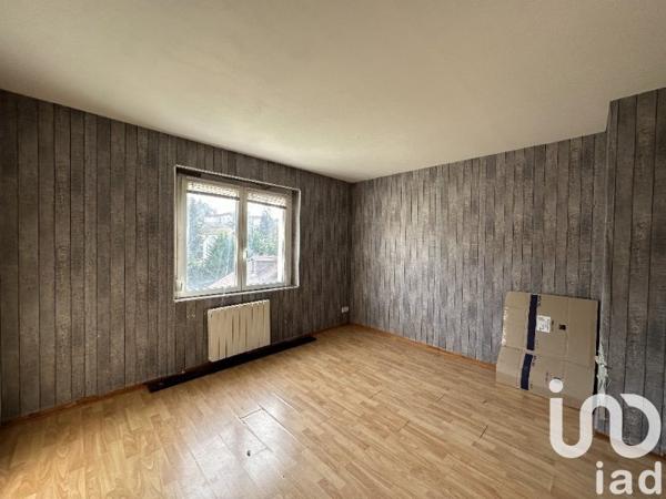 Maison à vendre 4 pièces 71 m² Épinal