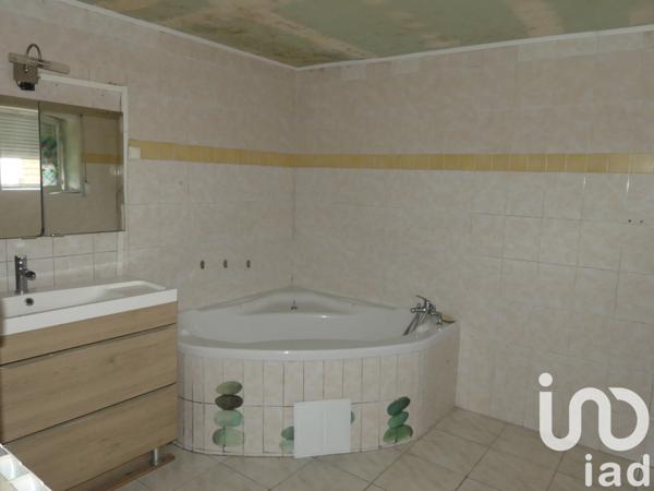 Maison à vendre 4 pièces 71 m² Épinal