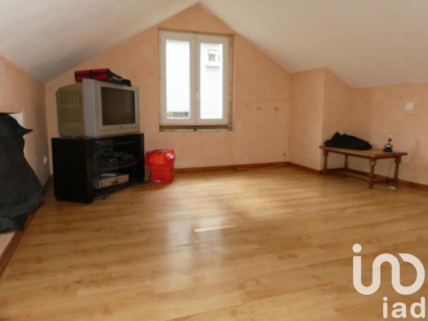 Maison à vendre 4 pièces 71 m² Épinal