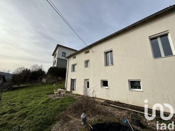 Maison à vendre 4 pièces 71 m² Épinal