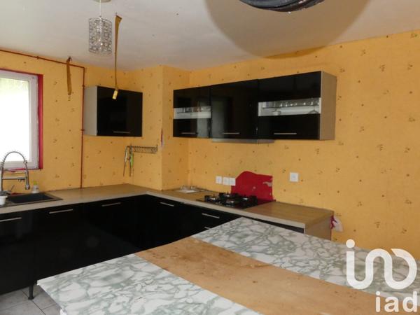 Maison à vendre 4 pièces 71 m² Épinal