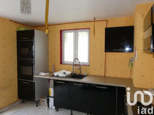 Maison à vendre 4 pièces 71 m² Épinal