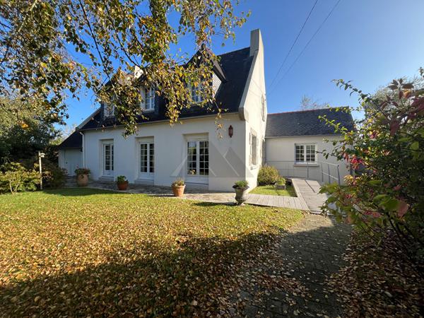 MAISON EN IMPASSE 4 CHAMBRES A VENDRE GOUESNOU
