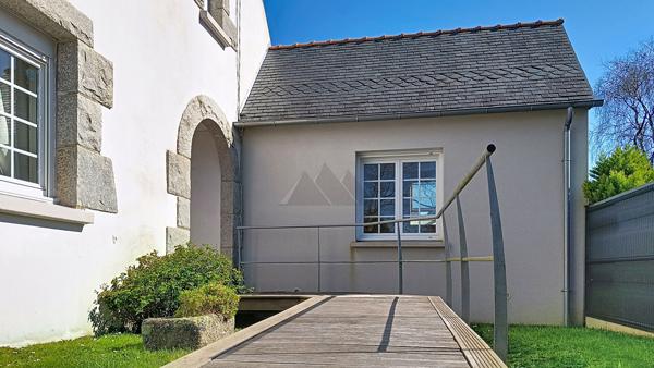 MAISON EN IMPASSE 4 CHAMBRES A VENDRE GOUESNOU