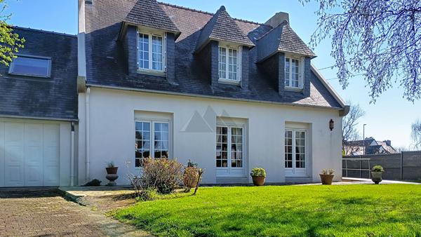 MAISON EN IMPASSE 4 CHAMBRES A VENDRE GOUESNOU