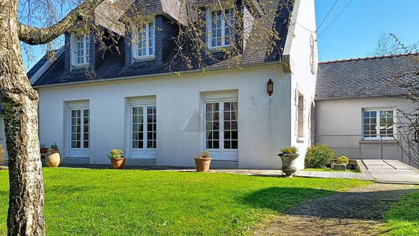 MAISON EN IMPASSE 4 CHAMBRES A VENDRE GOUESNOU