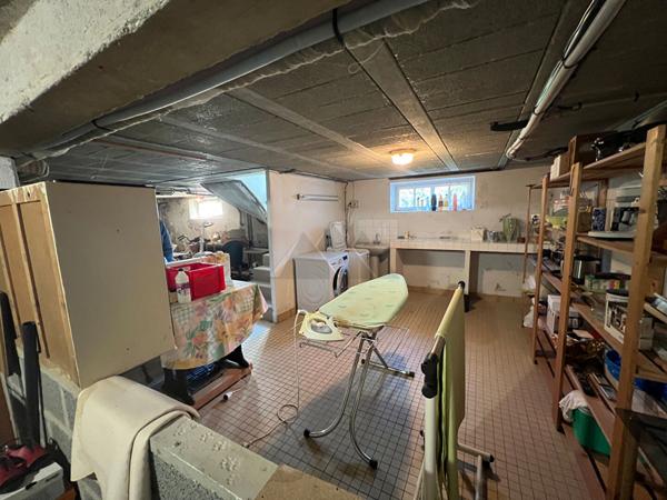 MAISON EN IMPASSE 4 CHAMBRES A VENDRE GOUESNOU