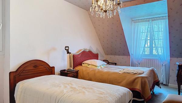 MAISON EN IMPASSE 4 CHAMBRES A VENDRE GOUESNOU