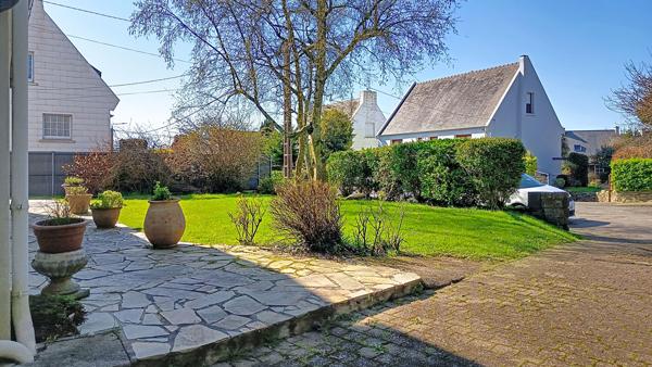 MAISON EN IMPASSE 4 CHAMBRES A VENDRE GOUESNOU