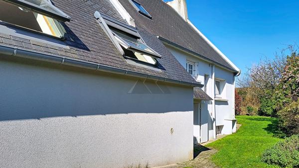 MAISON EN IMPASSE 4 CHAMBRES A VENDRE GOUESNOU