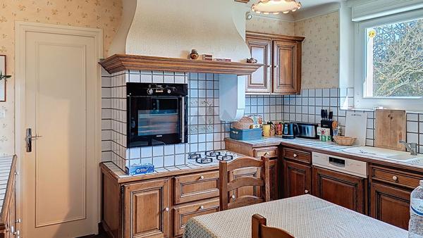 MAISON EN IMPASSE 4 CHAMBRES A VENDRE GOUESNOU