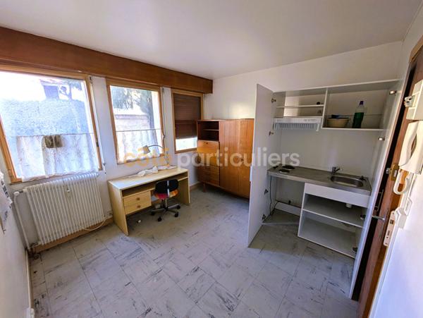Vente Chambre10,81 m² - 1 Pièce - POITIERS (86000)