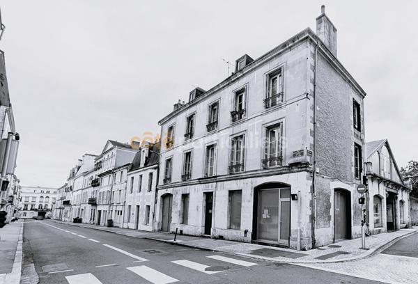 Vente Chambre10,81 m² - 1 Pièce - POITIERS (86000)