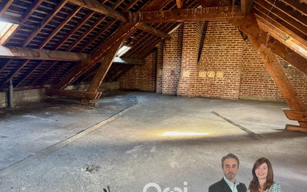 Appartement à vendre    3 pièces • 48,07 m2 Amiens