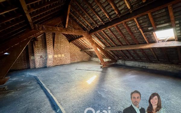 Appartement à vendre    3 pièces • 48,07 m2 Amiens