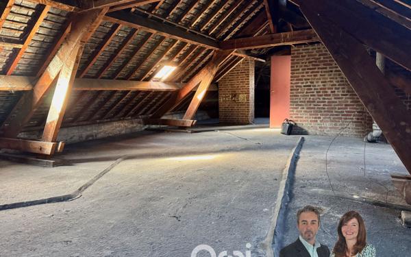 Appartement à vendre    3 pièces • 48,07 m2 Amiens