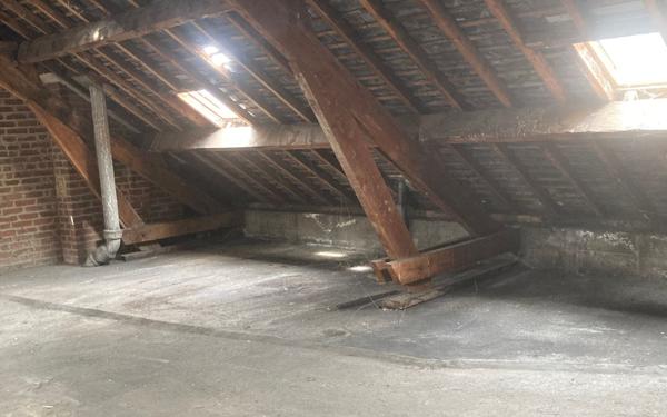 Appartement à vendre    3 pièces • 48,07 m2 Amiens